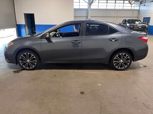 Used 2016 Toyota Corolla S image 6