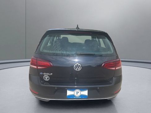 Used 2018 Volkswagen e-Golf SEL FWD image 6