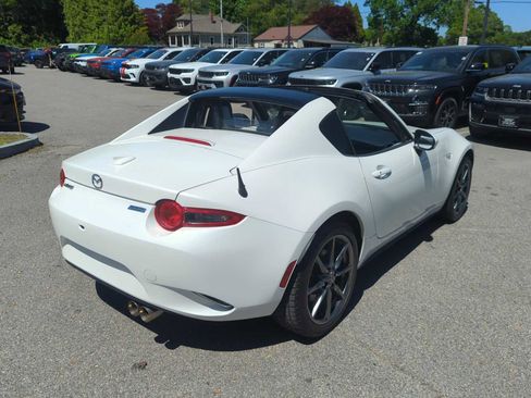 Used 2019 MAZDA MX-5 Miata RF Grand Touring RWD image 30