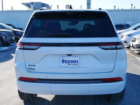 New 2026 Jeep Grand Cherokee Limited image 6