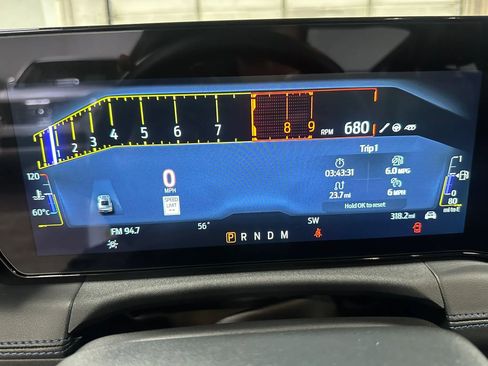 Used 2025 Ford Mustang Dark Horse RWD image 33