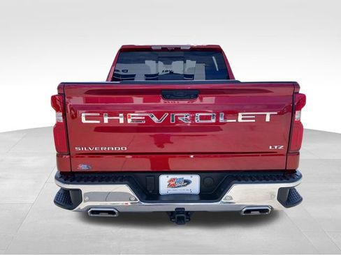 Certified 2026 Chevrolet Silverado 1500 LTZ w/ LTZ Premium Package AWD/4WD image 4