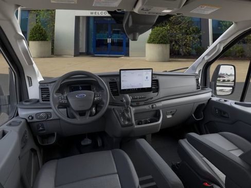New 2026 Ford Transit 250 Low Roof RWD image 10