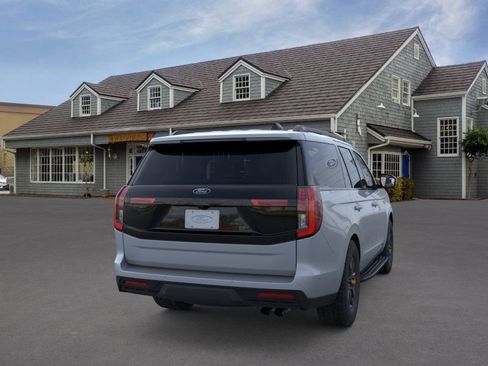 New 2026 Ford Expedition Tremor AWD/4WD image 8