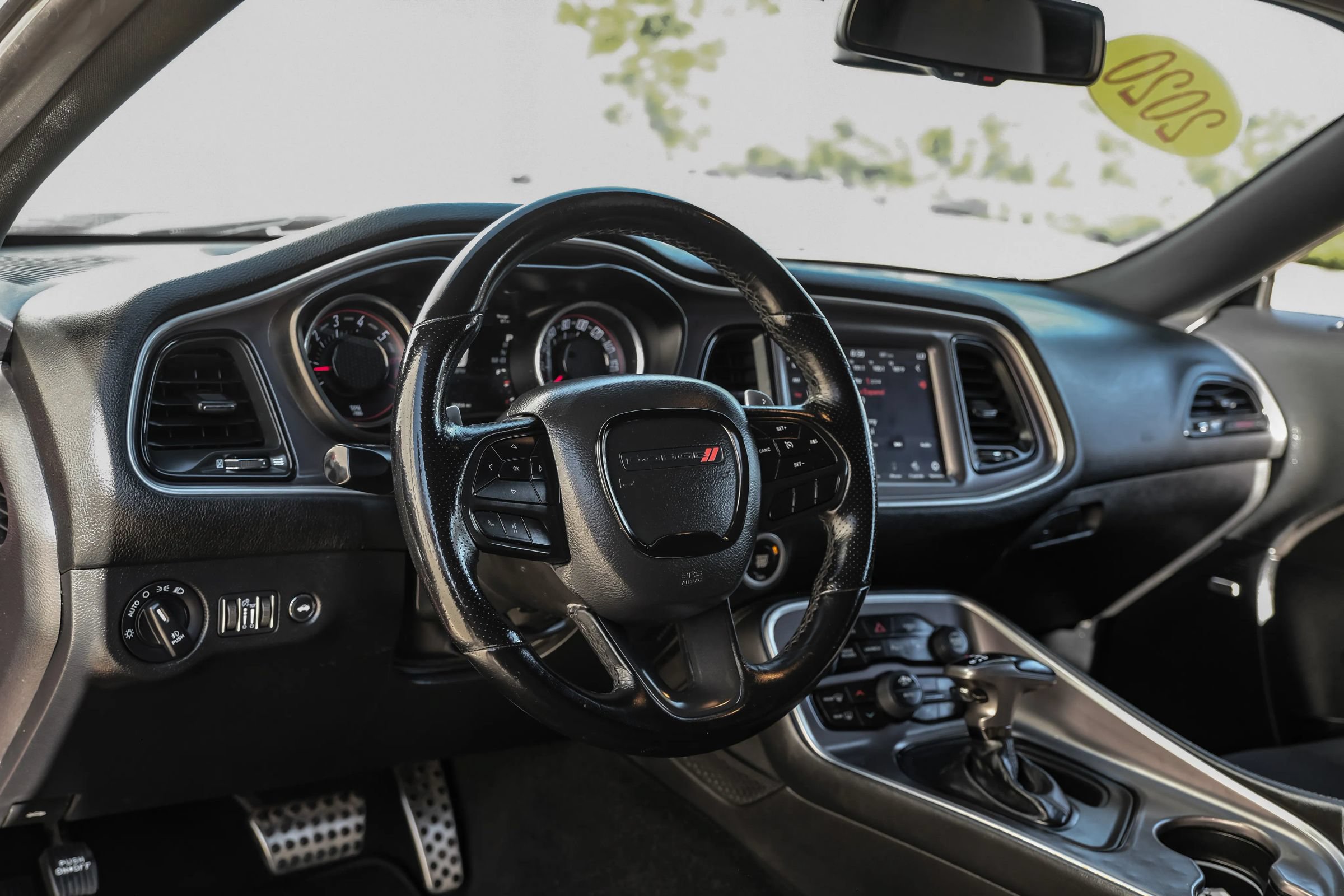 Used 2020 Dodge Challenger R/T Scat Pack RWD image 3