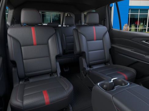 New 2026 Chevrolet Traverse RS AWD/4WD image 17