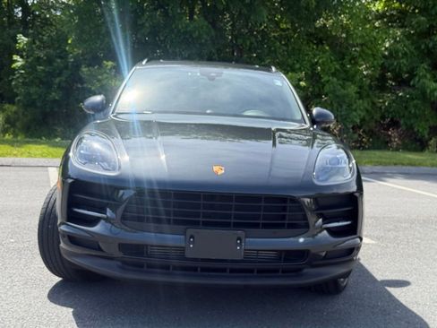 Used 2020 Porsche Macan AWD/4WD image 8