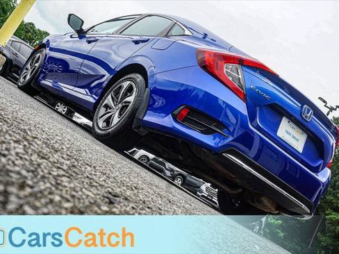 Used 2020 Honda Civic LX image 5