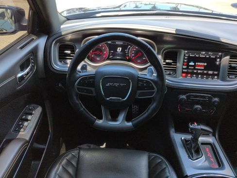 Used 2020 Dodge Charger SRT Hellcat w/ Harman/Kardon Audio Group RWD image 16