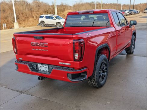 New 2026 GMC Sierra 1500 Elevation AWD/4WD image 8