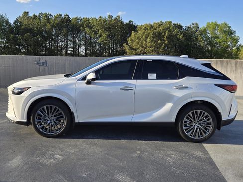 New 2026 Lexus RX 350 AWD image 2