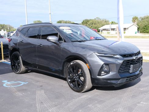 Used 2019 Chevrolet Blazer RS AWD/4WD image 8