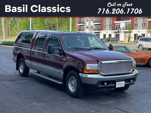 Used 1999 Ford F250 2WD Crew Cab Super Duty image 1