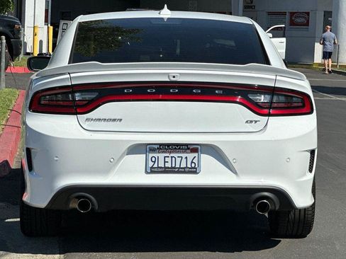 Used 2023 Dodge Charger GT w/ Plus Group RWD image 5
