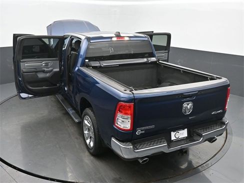 Used 2022 RAM 1500 Big Horn image 64