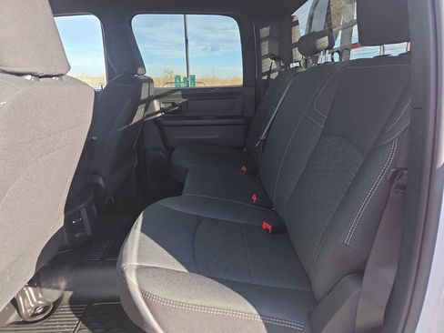 New 2026 RAM 5500 Tradesman w/ Chrome Appearance Group image 22