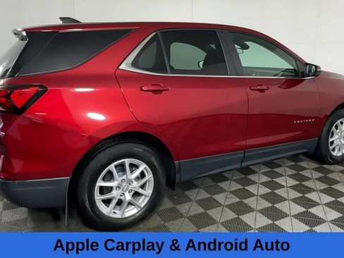 Used 2023 Chevrolet Equinox LT FWD image 12
