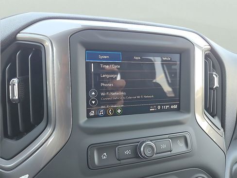 New 2026 GMC Sierra 1500 Pro w/ Pro Value Package AWD/4WD image 13