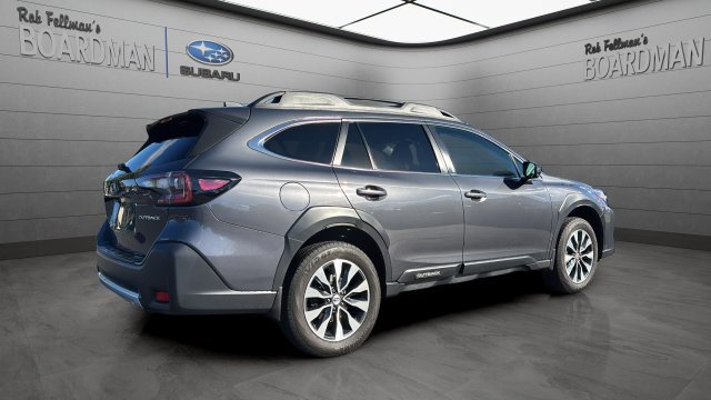 Used 2023 Subaru Outback Limited AWD/4WD image 4