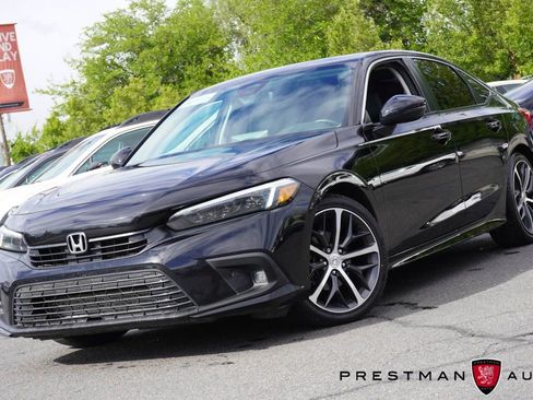 Used 2024 Honda Civic Touring image 15