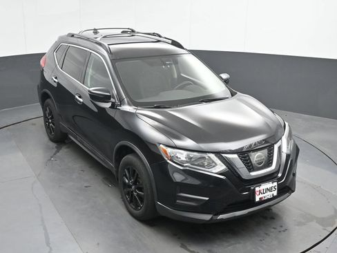 Used 2017 Nissan Rogue SV w/ Midnight Edition AWD/4WD image 20