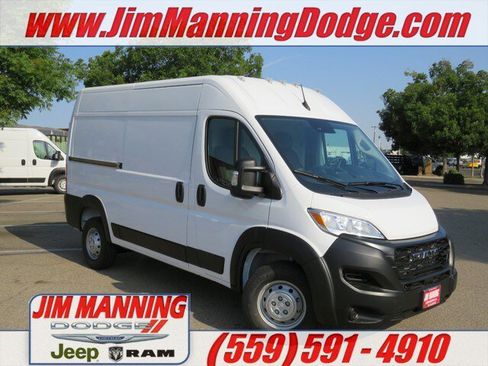 New 2023 RAM ProMaster 1500 w/ Interior LED Lighting Group FWD image 1