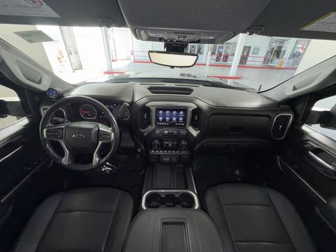 Used 2022 Chevrolet Silverado 2500 LTZ w/ LTZ Plus Package AWD/4WD image 23