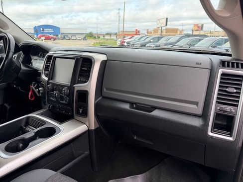 Used 2016 RAM 1500 Outdoorsman AWD/4WD image 60