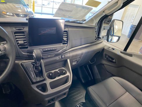 New 2026 Ford Transit 250 148 Medium Roof Extended AWD w/ Exterior Upgrade Package image 12