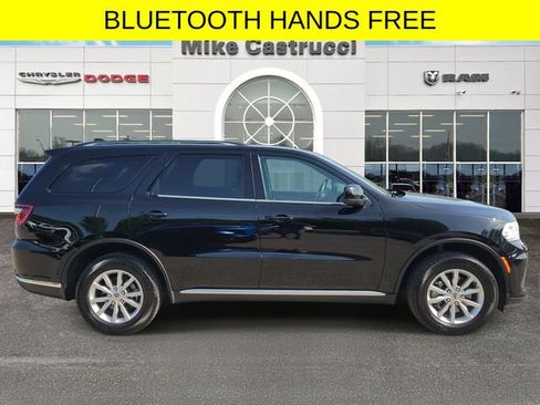 Certified 2023 Dodge Durango SXT Launch Edition AWD/4WD image 3