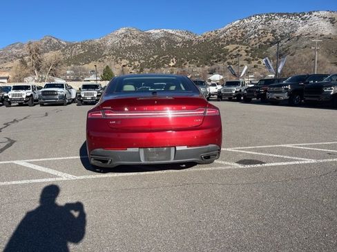 Used 2015 Lincoln MKZ Hybrid w/ Equipment Group 202A Reserve image 4