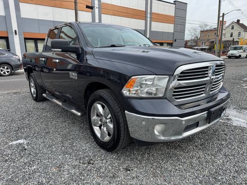 Used 2018 RAM 1500 Big Horn image 3