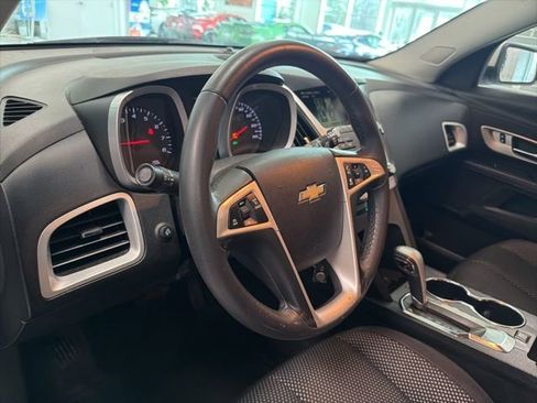 Used 2015 Chevrolet Equinox LT w/ Driver Convenience Package FWD image 17