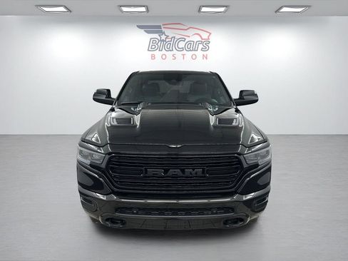 Used 2022 RAM 1500 Limited w/ Night Edition AWD/4WD image 2