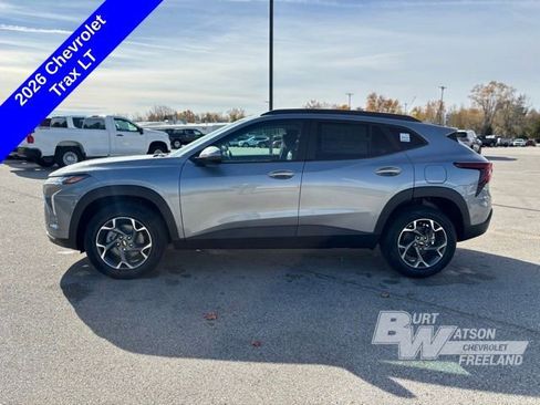 New 2026 Chevrolet Trax LT image 2