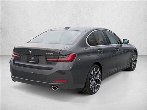 New 2026 BMW 330i xDrive Sedan w/ Premium Package image 2