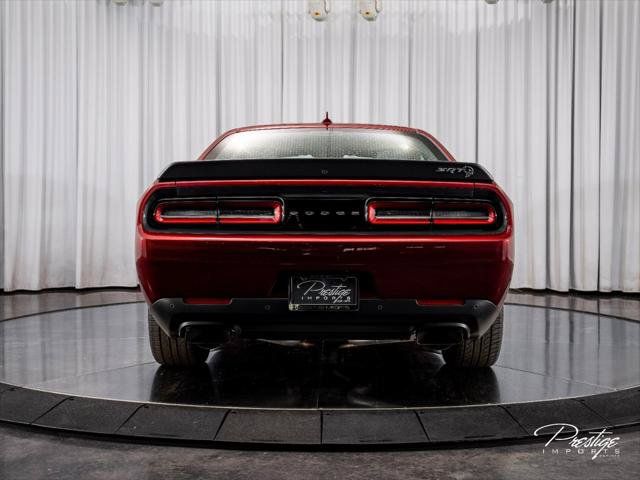 Used 2023 Dodge Challenger SRT Hellcat RWD image 10