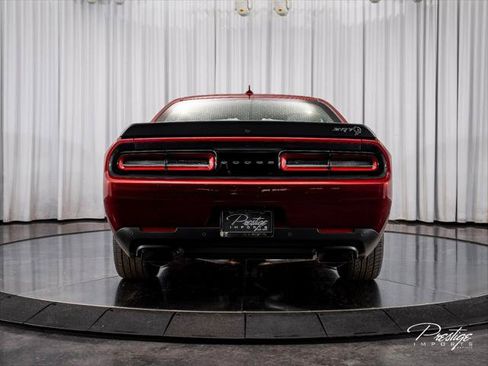 Used 2023 Dodge Challenger SRT Hellcat RWD image 10