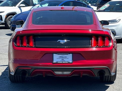 Used 2016 Ford Mustang Premium w/ Equipment Group 201A RWD image 5