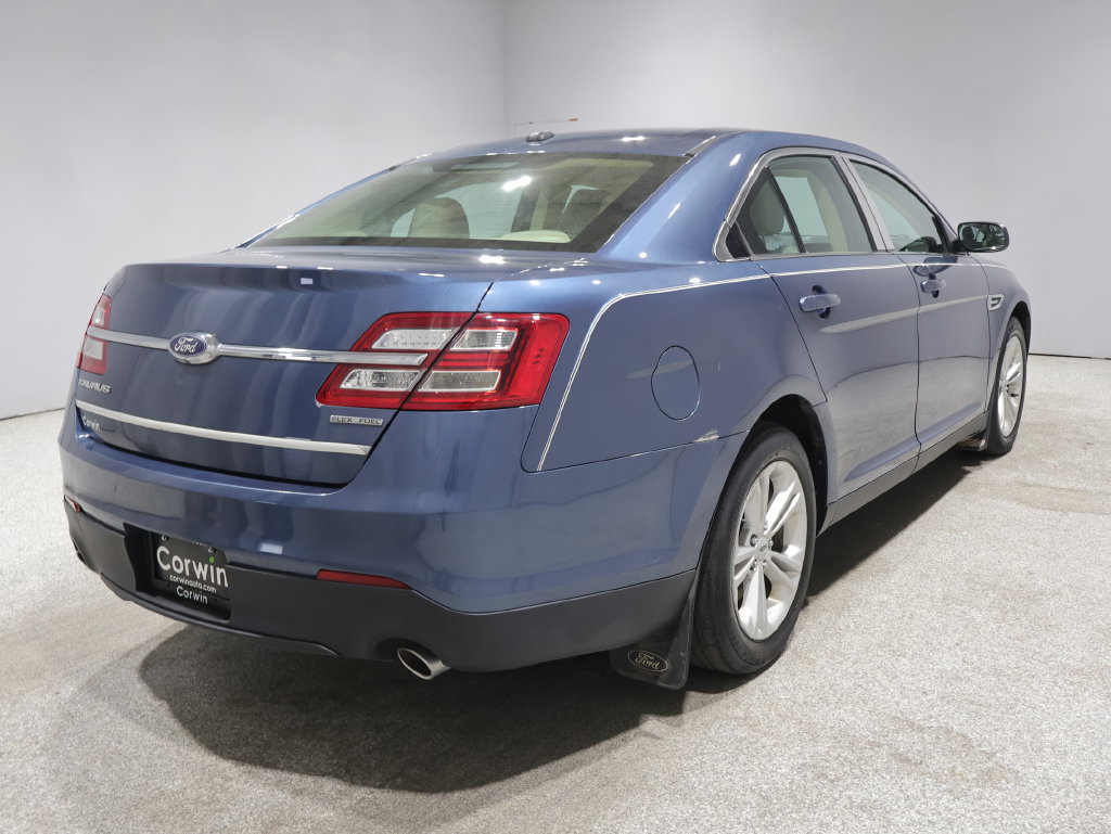 Used 2019 Ford Taurus SE FWD image 12