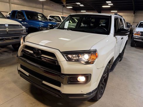 Used 2019 Toyota 4Runner Limited AWD/4WD image 49