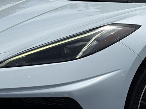 Used 2024 Chevrolet Corvette Stingray Preferred Conv w/ Z51 Performance Package RWD image 6