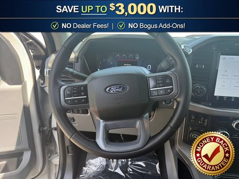 Used 2024 Ford F150 XLT w/ Equipment Group 302A MID AWD/4WD image 18