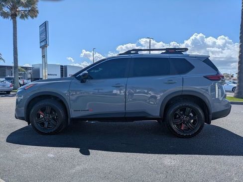 Used 2025 Nissan Rogue SV AWD/4WD image 7