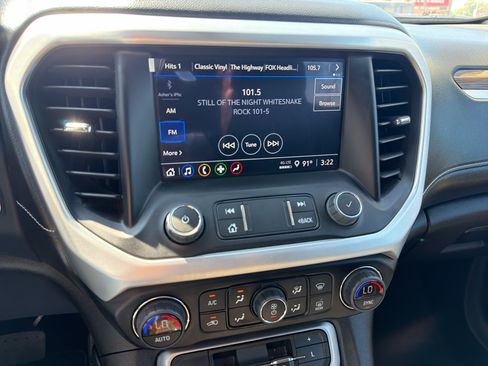 Used 2023 GMC Acadia SLE w/ Trailering Package AWD/4WD image 19