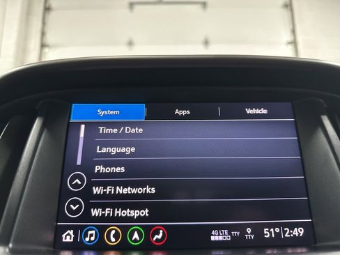 Used 2022 GMC Canyon AT4 w/ Trailering Package image 32