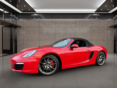 Used 2013 Porsche Boxster S image 3