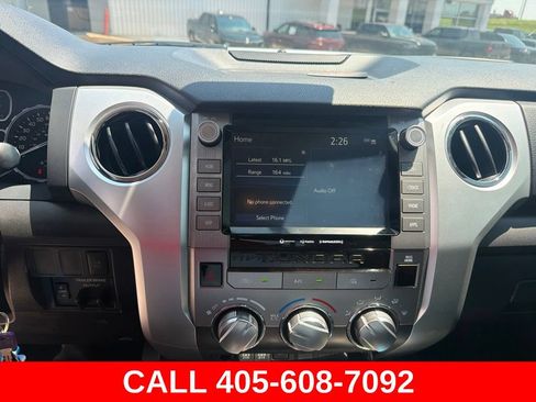 Used 2020 Toyota Tundra SR5 w/ SR5 Upgrade Package RWD image 9