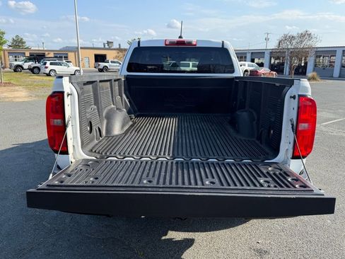 Used 2015 Chevrolet Colorado W/T w/ WT Convenience Package image 5