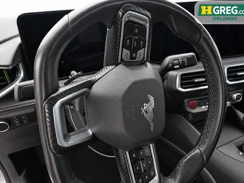 Used 2025 Ford Mustang Premium RWD image 8